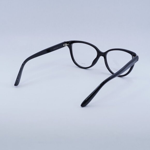 🕶️ New Jimmy Choo JC226 0807 00 Eyeglasses - Black Frame 53mm - Picture 5 of 11